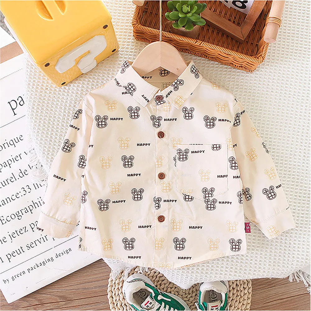 3 Pcs Set Cream Teddy Knitted Sweater Shirt And Pants Set For Toddler And Kids Winter And All Season Wear