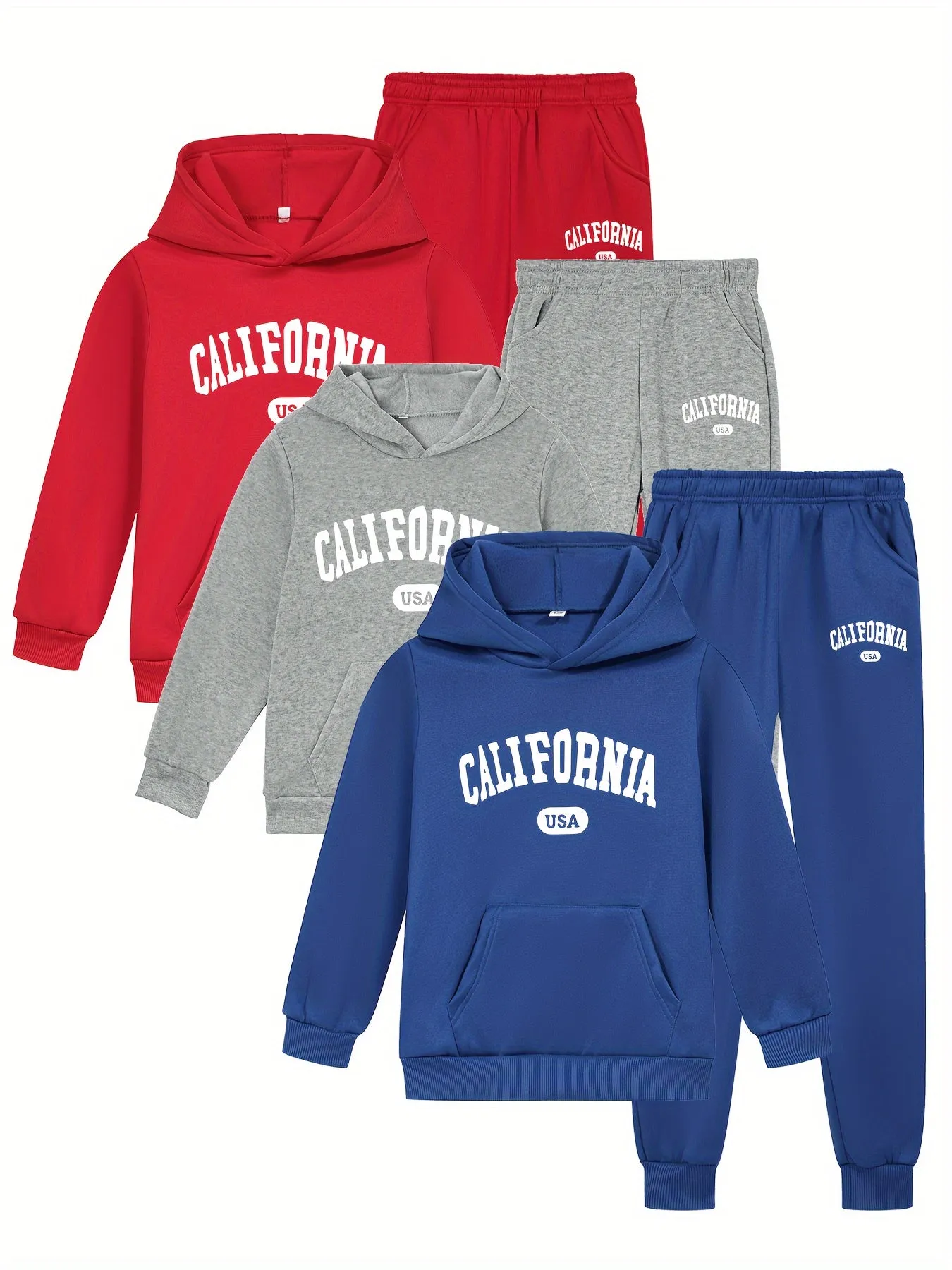 3 sets Boy's