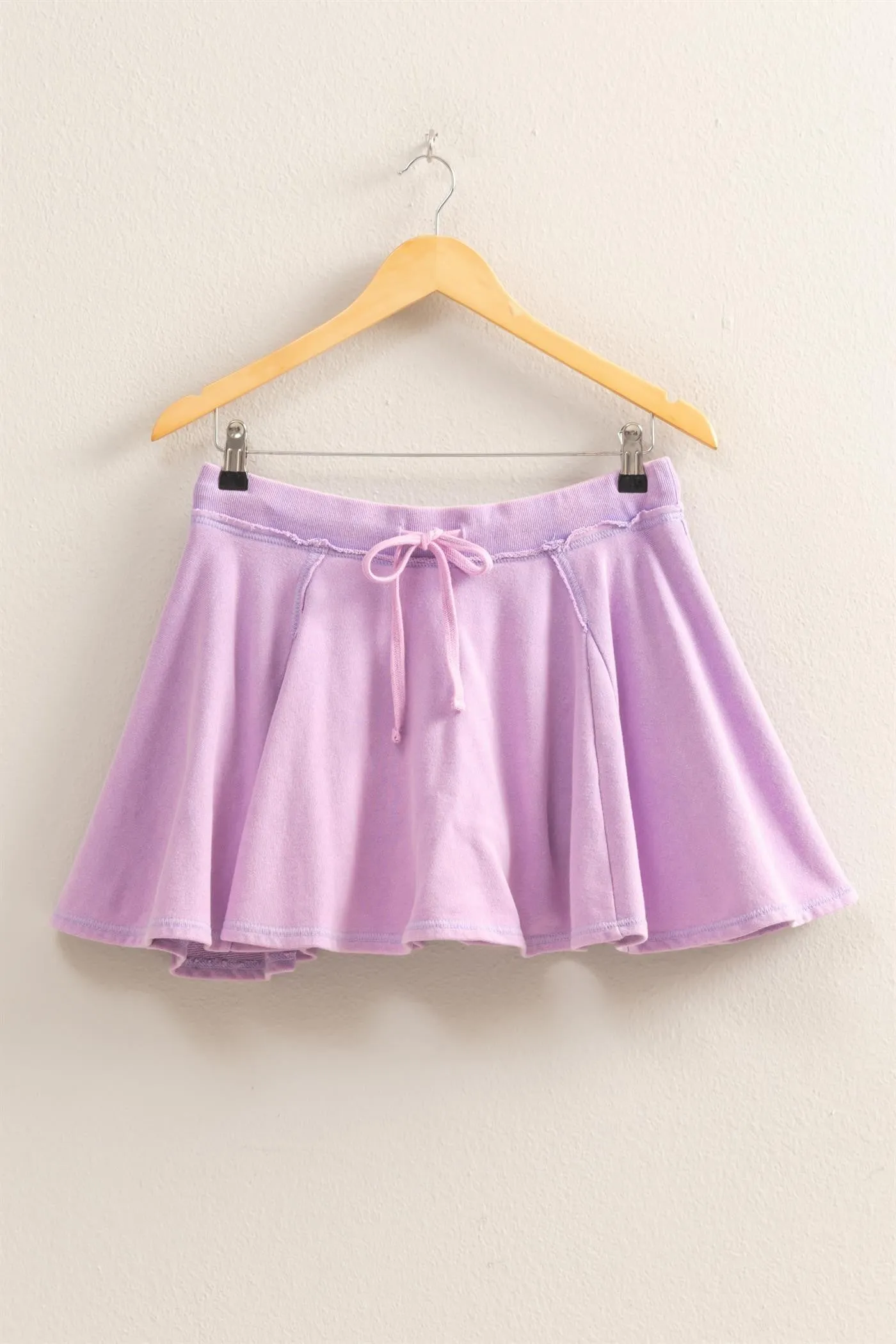 A Moment's Notice Skort