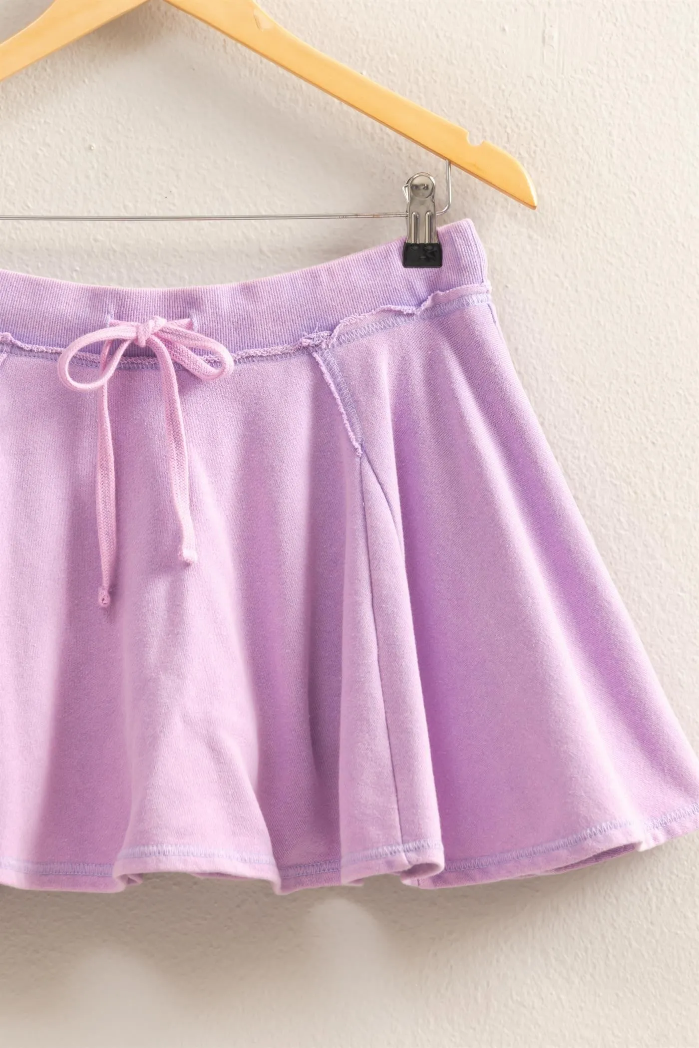 A Moment's Notice Skort
