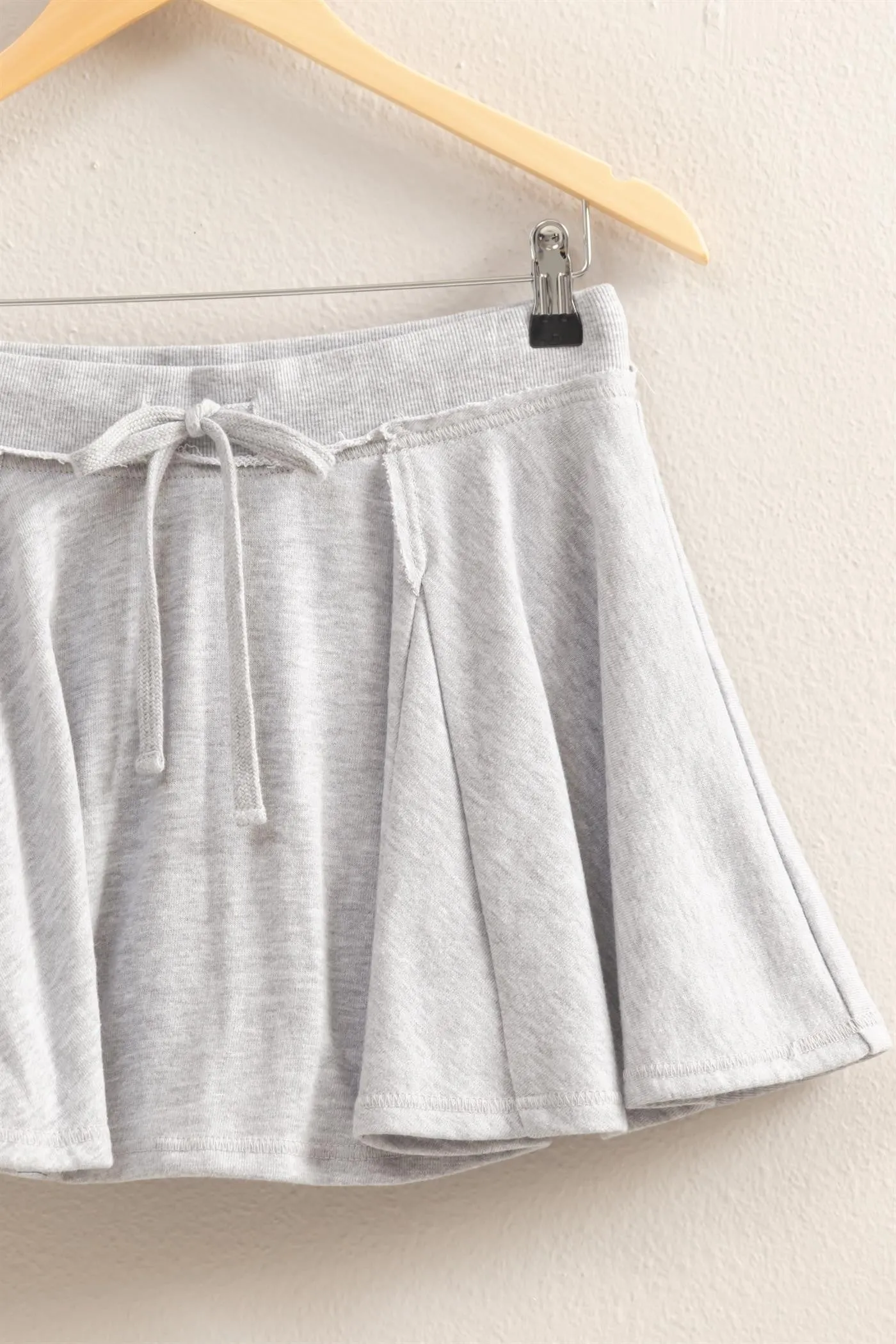 A Moment's Notice Skort