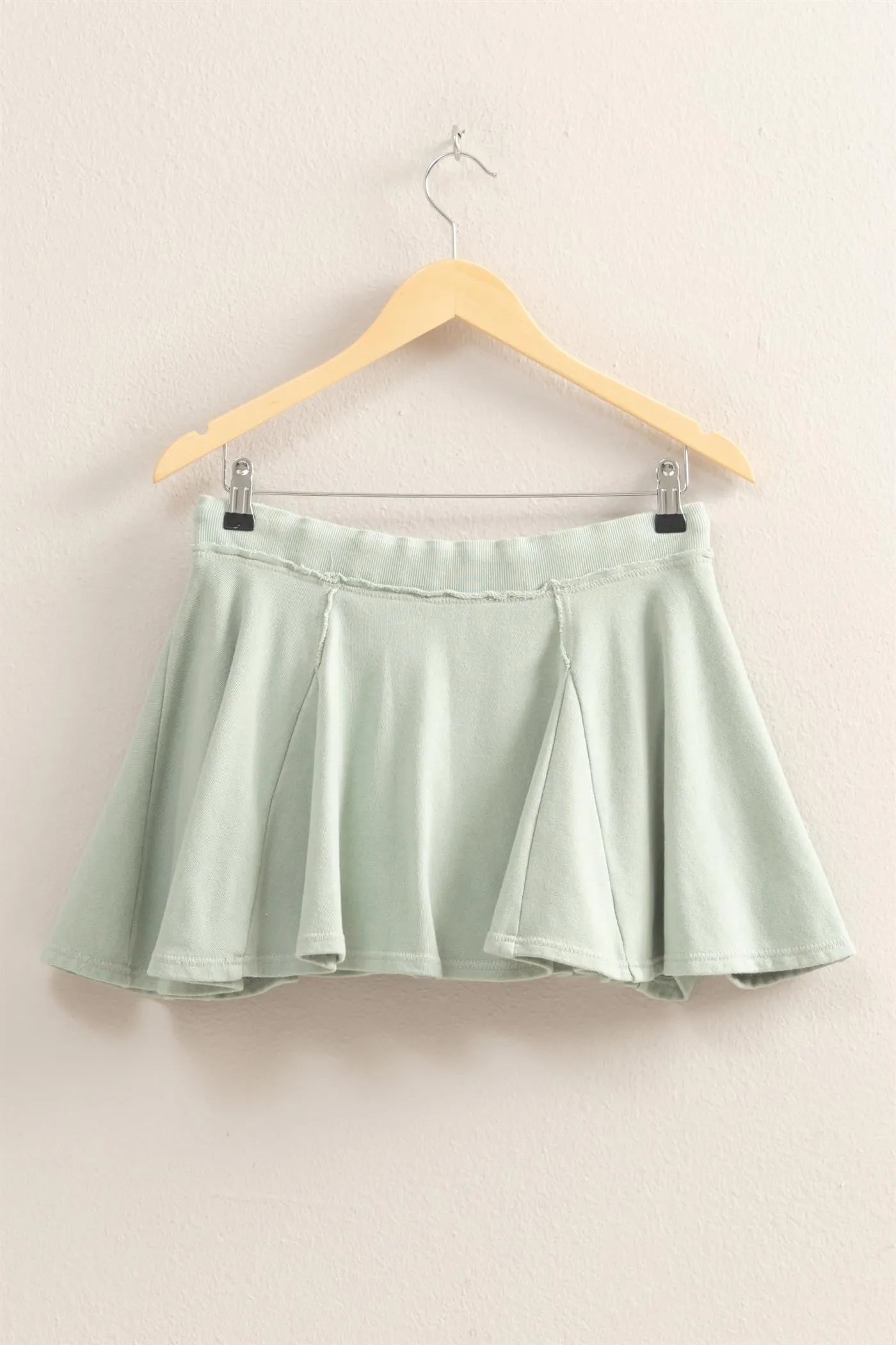 A Moment's Notice Skort