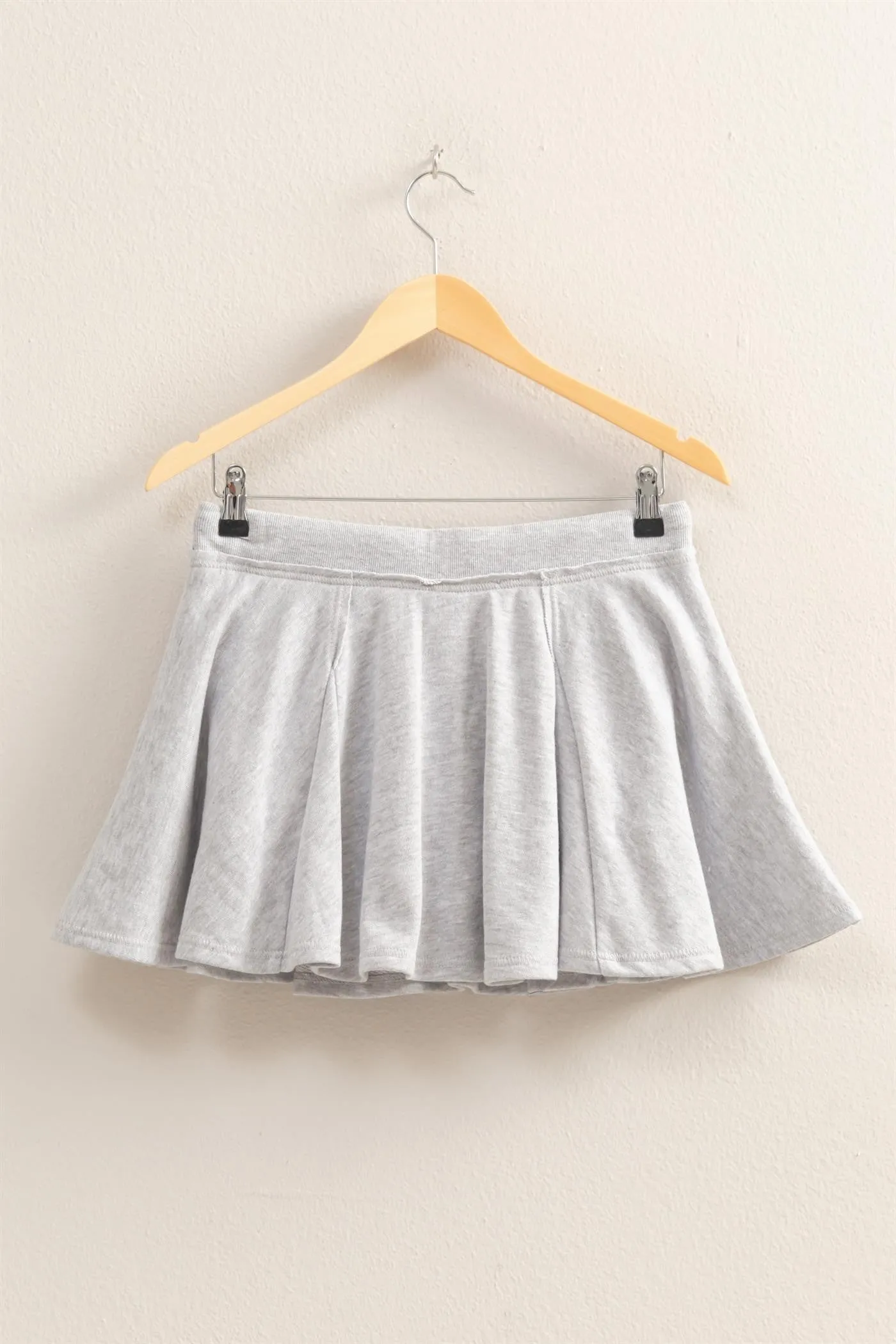 A Moment's Notice Skort