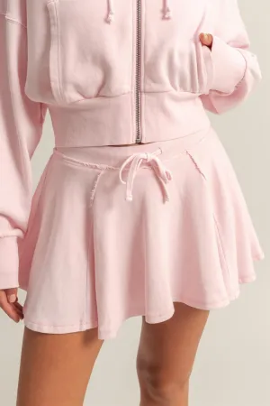A Moment's Notice Skort