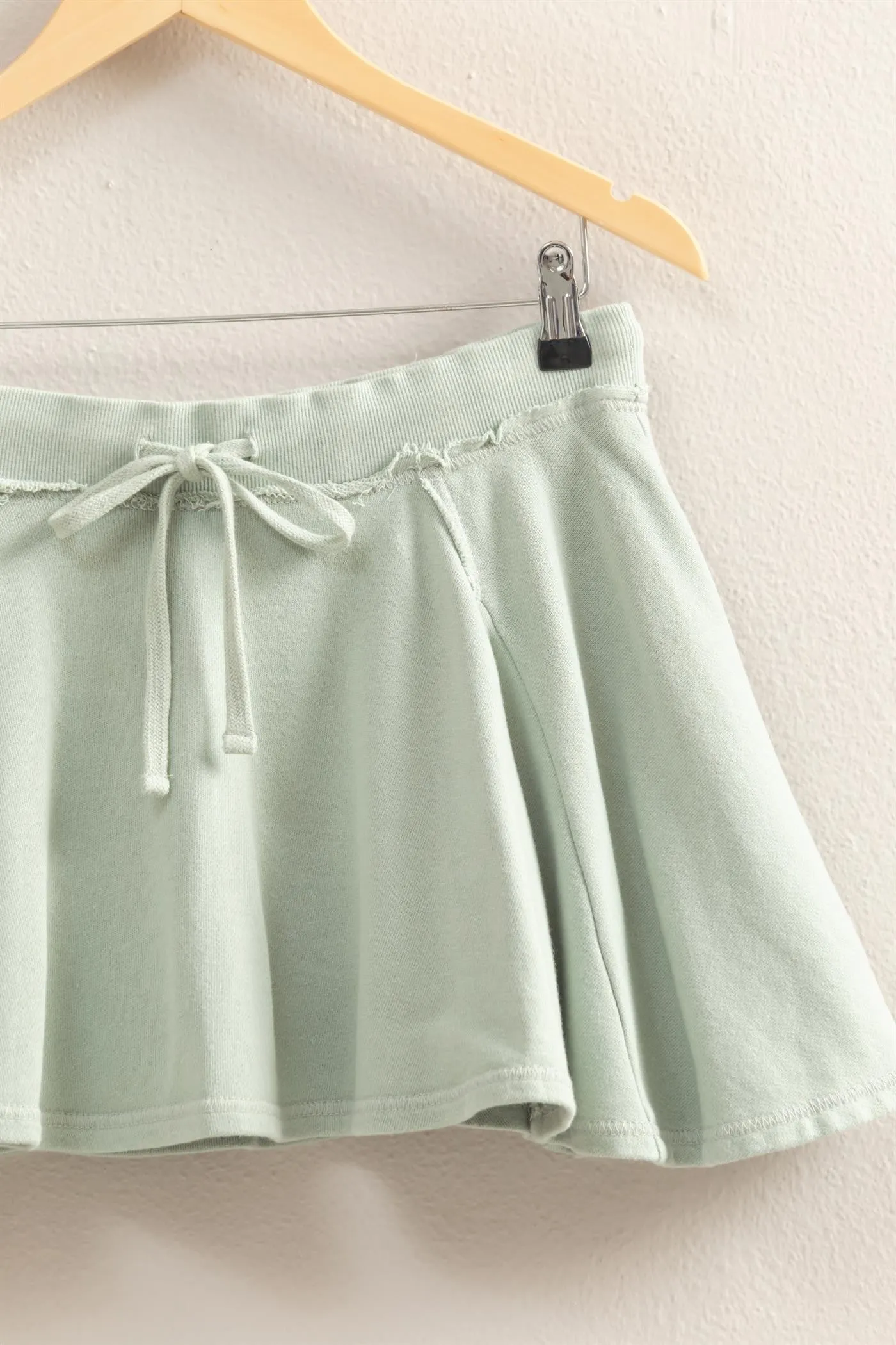 A Moment's Notice Skort