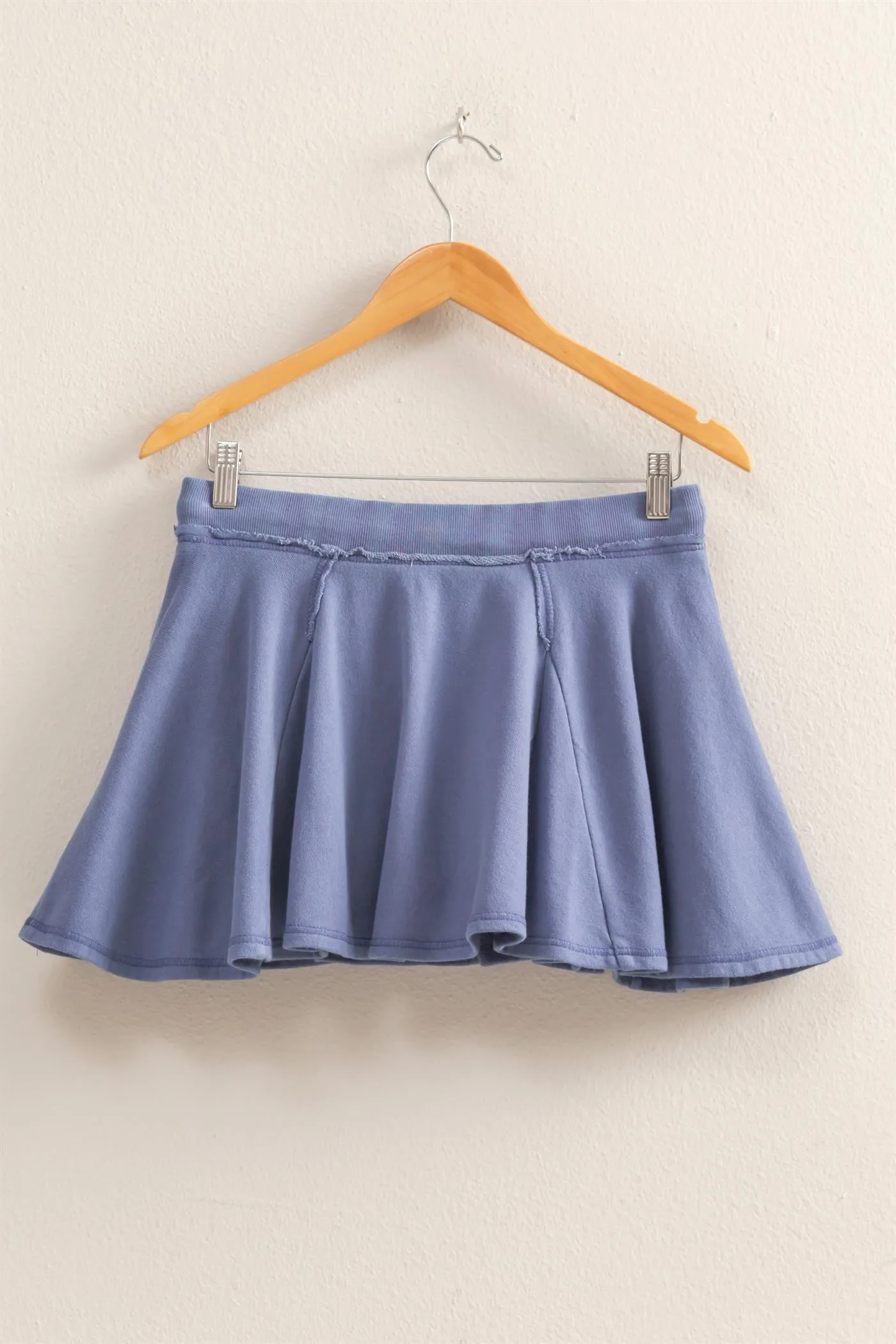 A Moment's Notice Skort