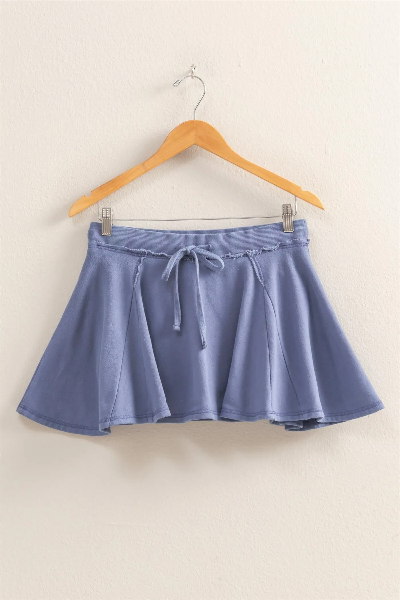 A Moment's Notice Skort