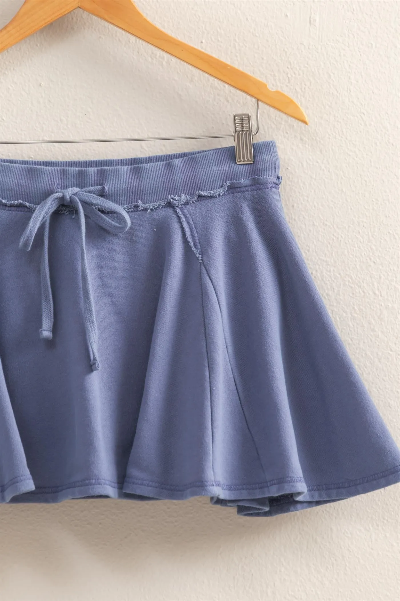 A Moment's Notice Skort