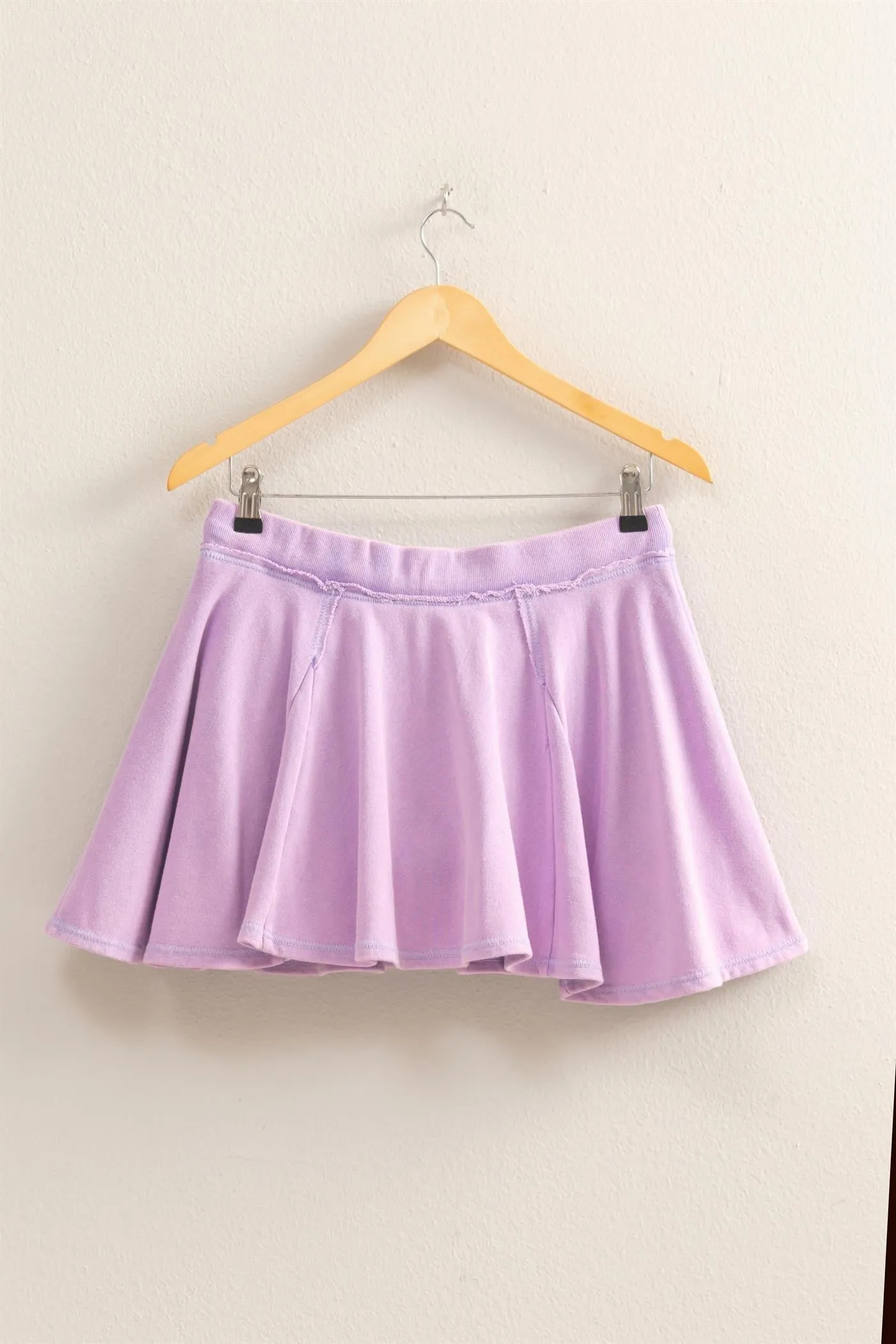 A Moment's Notice Skort