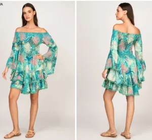 Açaí Zina Dress