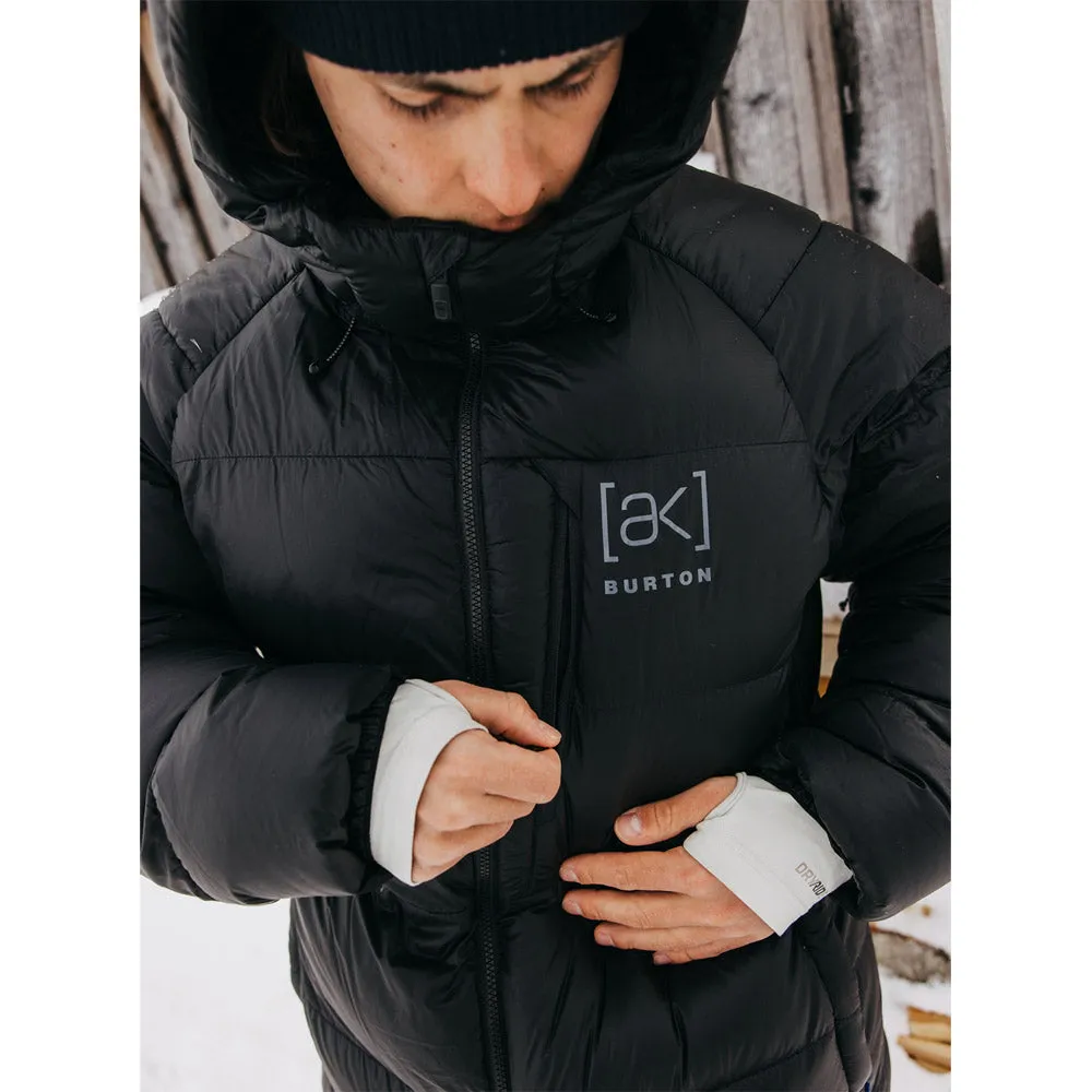 AK Baker Hooded Down Jacket