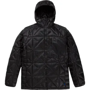 AK Baker Hooded Down Jacket