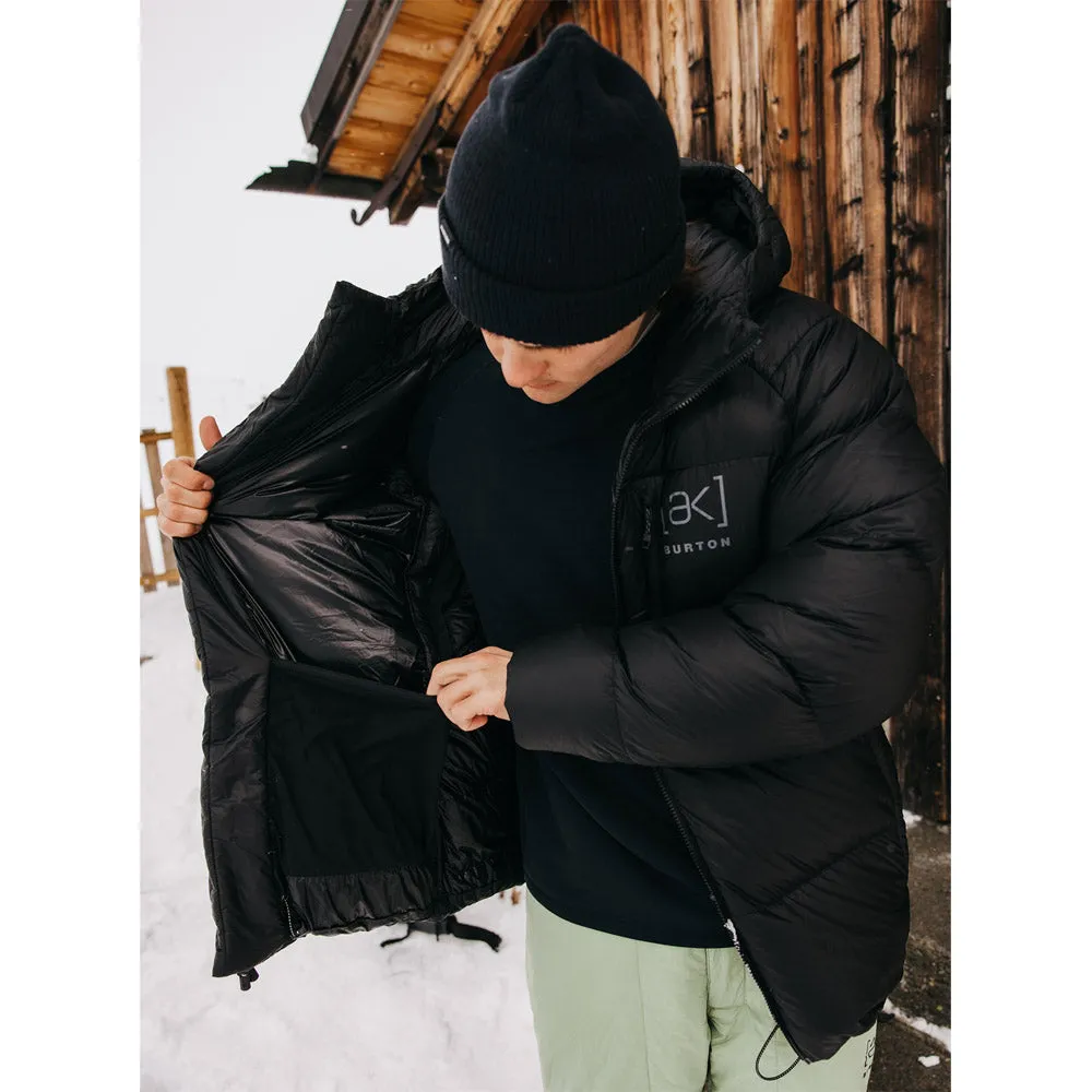 AK Baker Hooded Down Jacket
