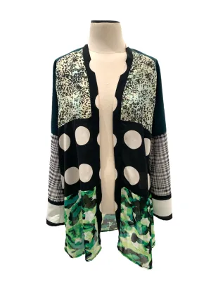 ANA MARÍA MARIANA- Zero Waste Kimono