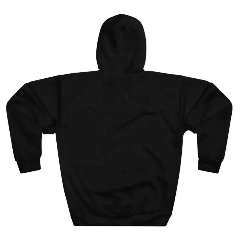 Astronaut Unisex Pullover Hoodie for Space Vibes
