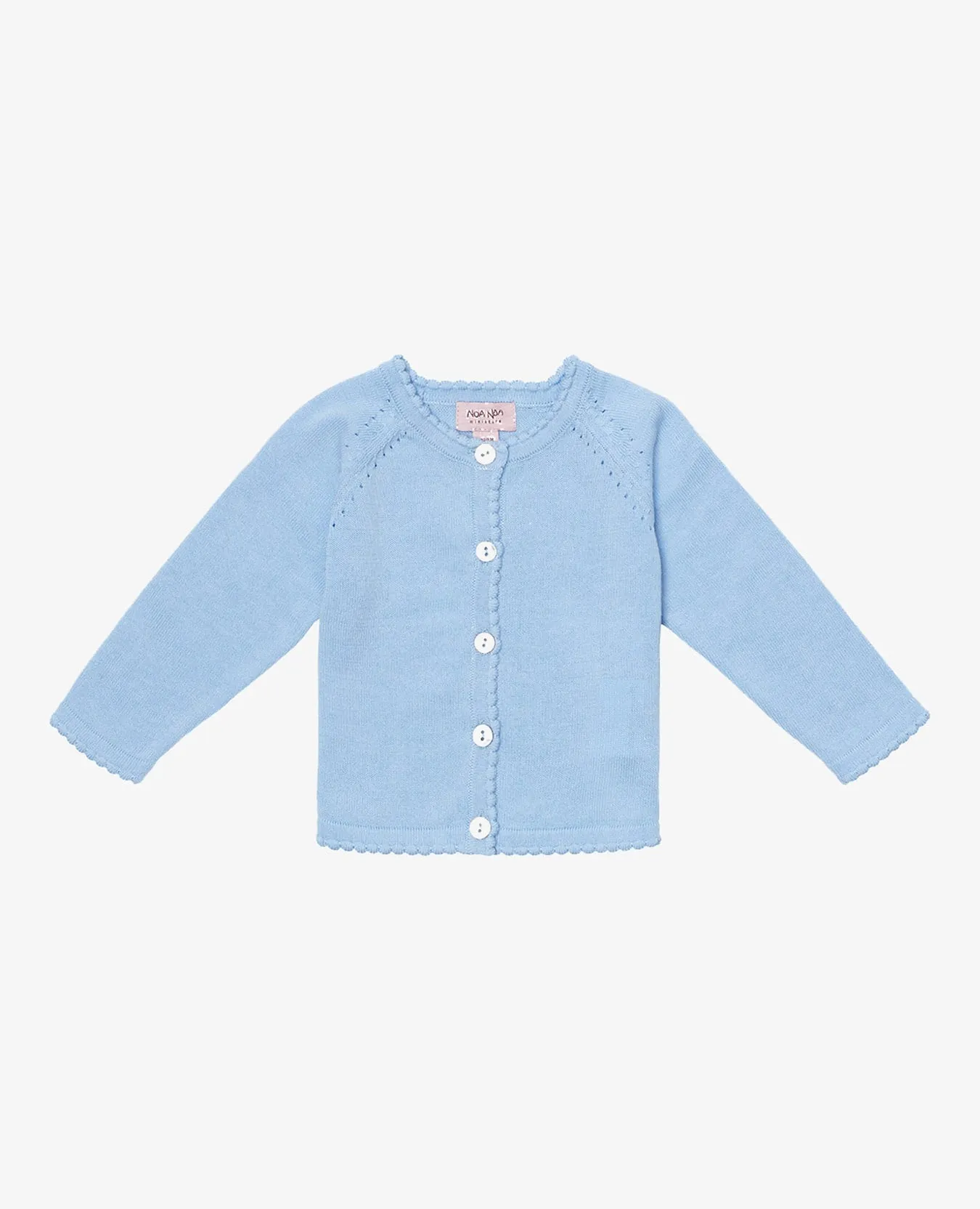 BABY BASIC LIGHT KNIT