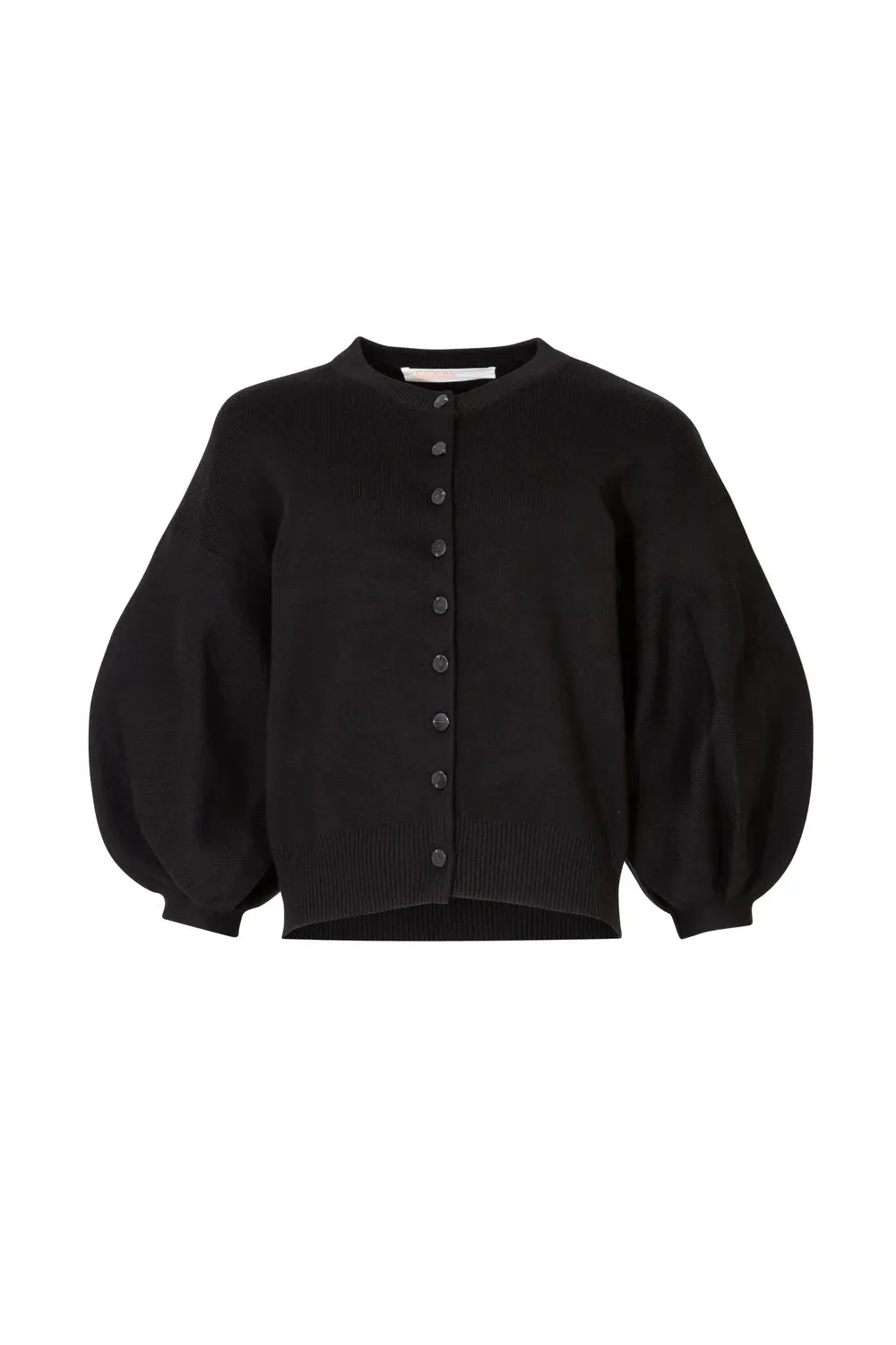 Balloominate Cardigan - Black