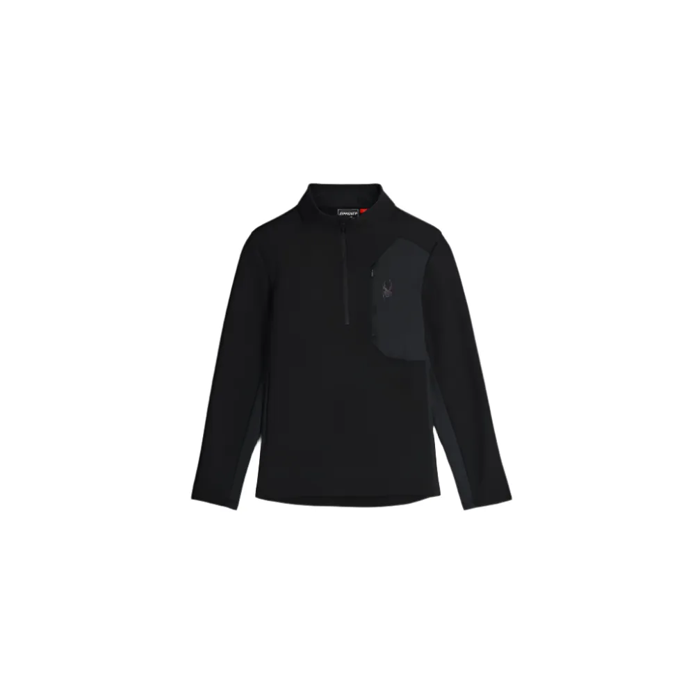 Bandit 1/2 Zip Top