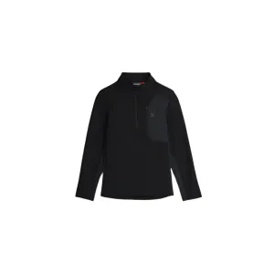 Bandit 1/2 Zip Top
