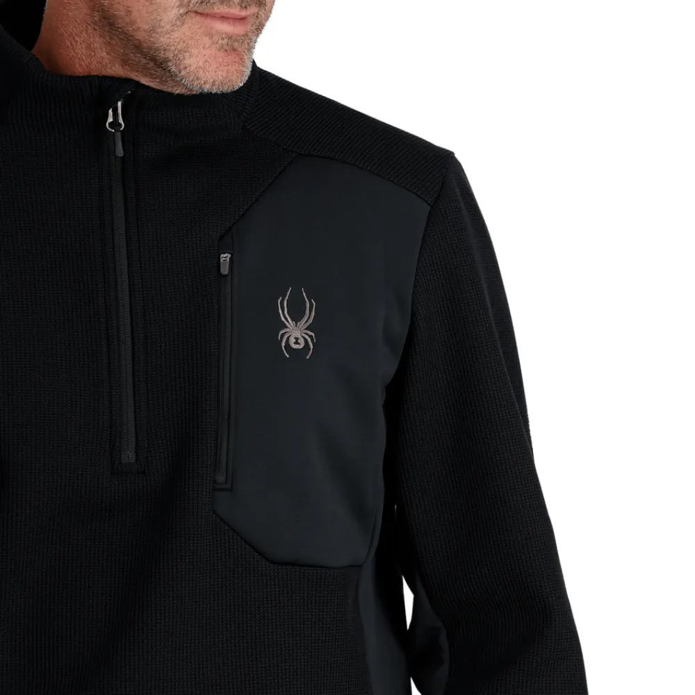 Bandit 1/2 Zip Top