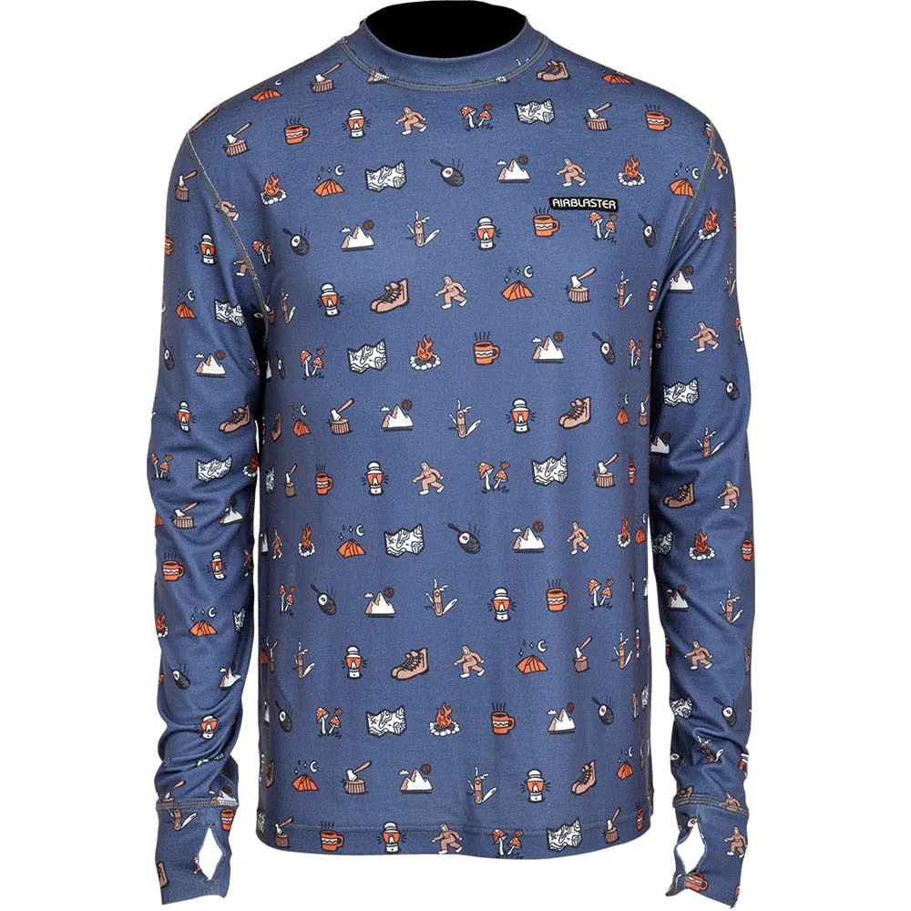 Base Layer Thermal Top
