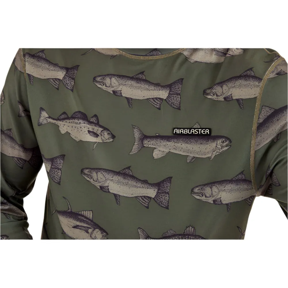 Base Layer Thermal Top
