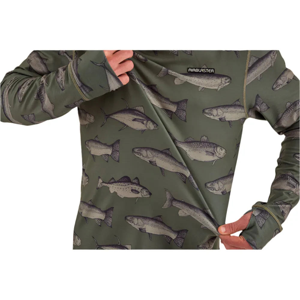 Base Layer Thermal Top