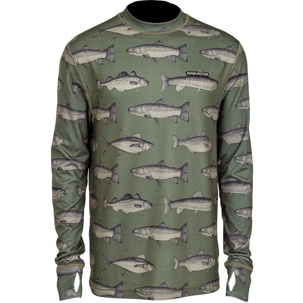 Base Layer Thermal Top