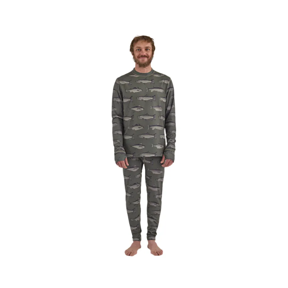Base Layer Thermal Top