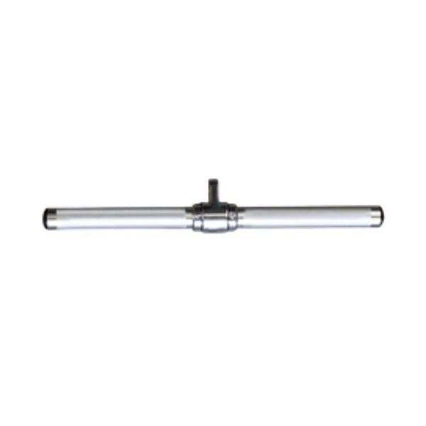 Body-Solid Aluminum Revolving Straight Bar MB022A
