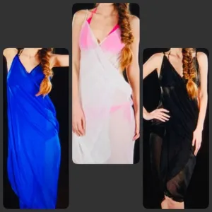 Brand New Bathing Suit Cover Up Wrap