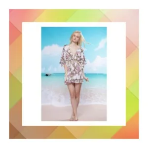 Brand New Caftan Coverup