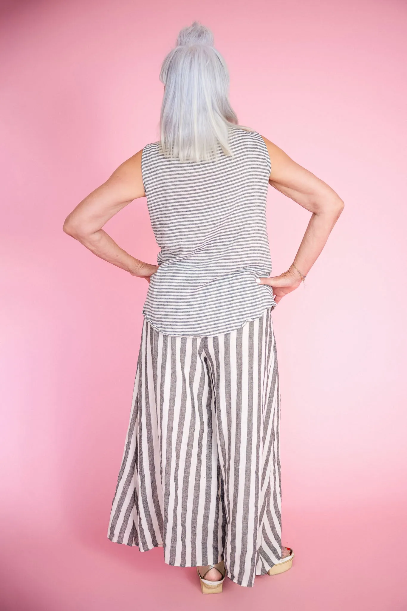 Catania Cowl Top