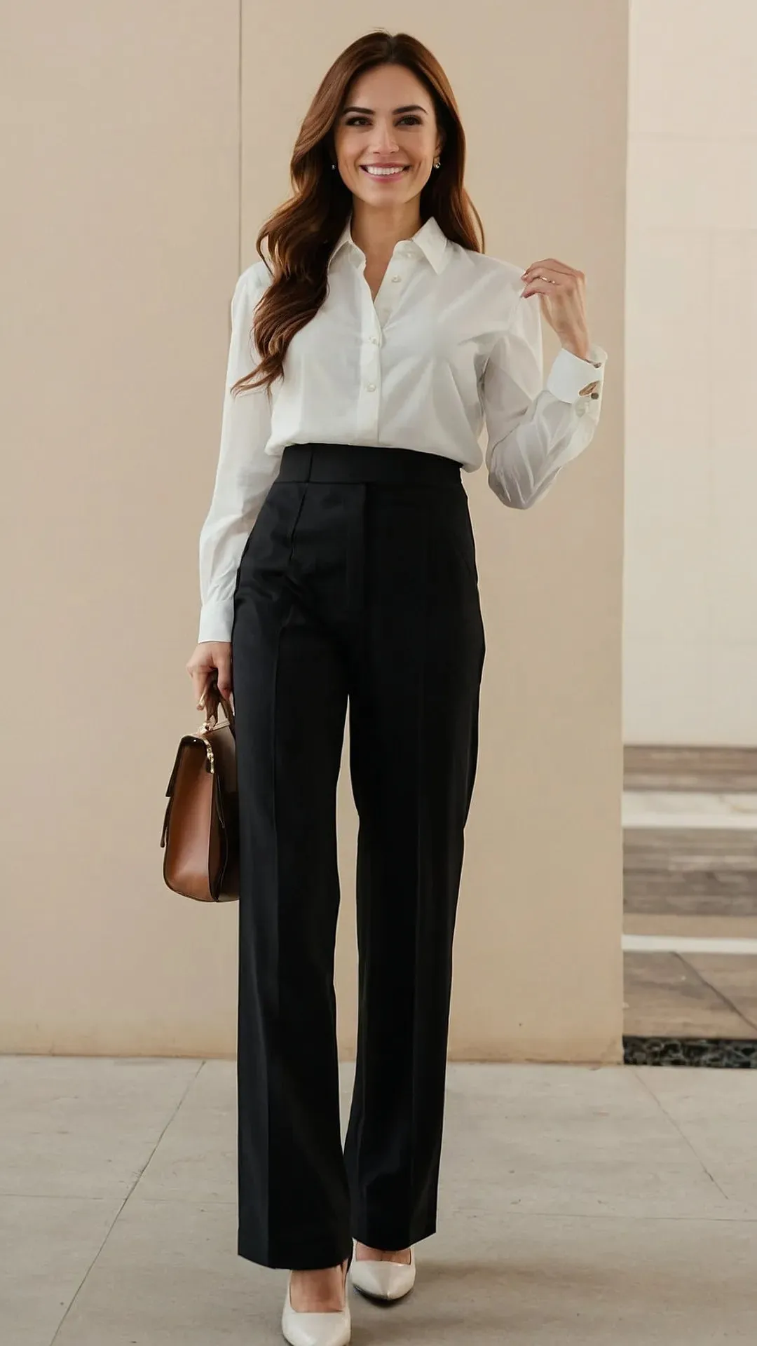 Classy Meets Boss: 15 Outfits to Elevate Your Work Wardrobe