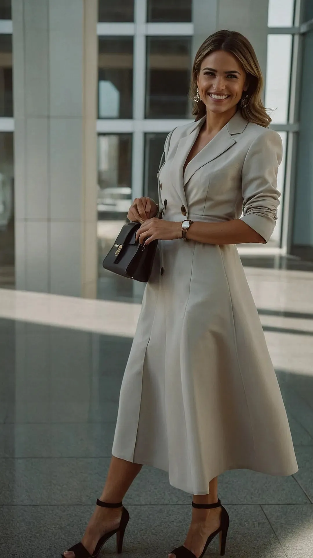 Classy Meets Boss: 15 Outfits to Elevate Your Work Wardrobe