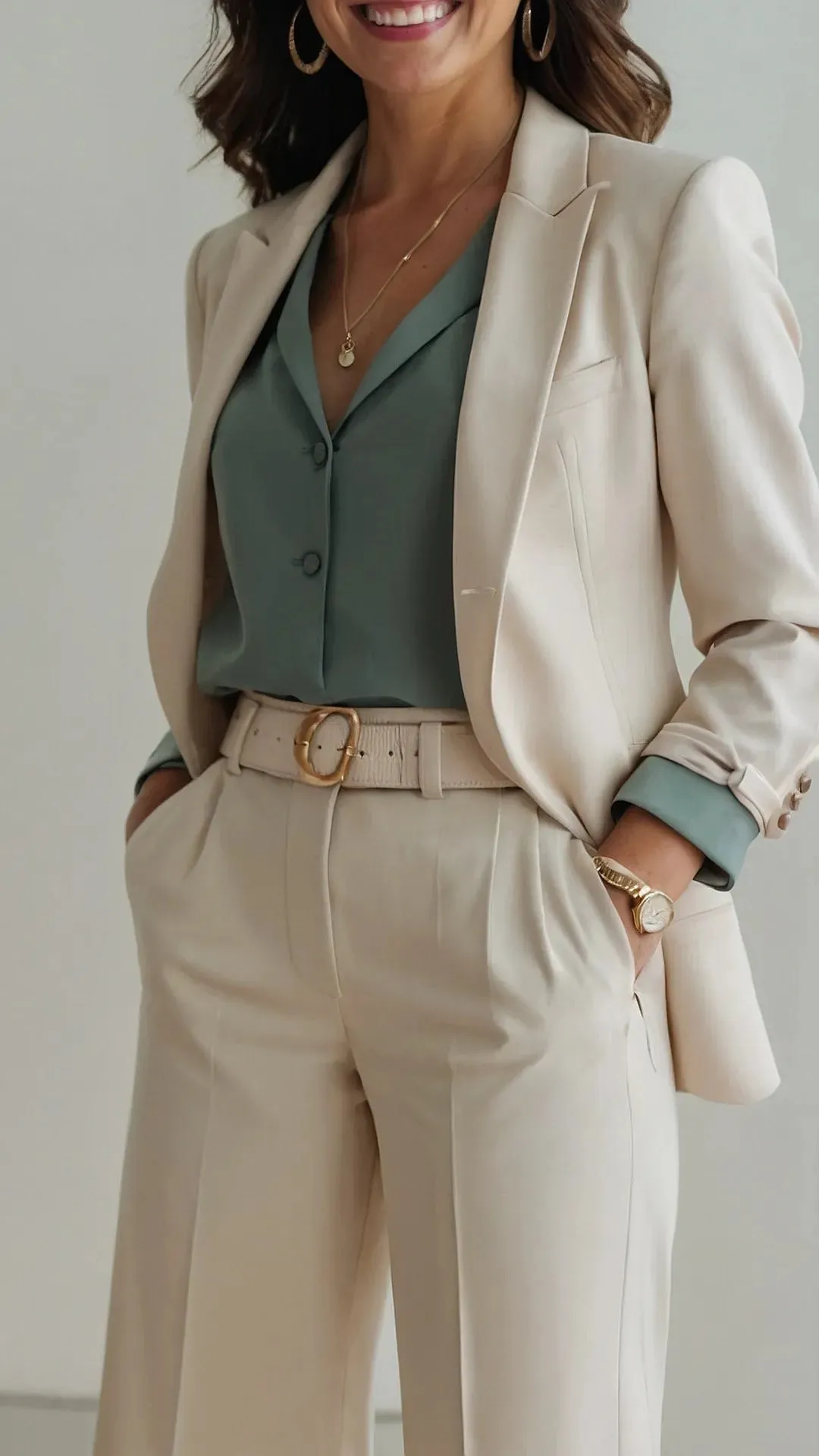 Classy Meets Boss: 15 Outfits to Elevate Your Work Wardrobe