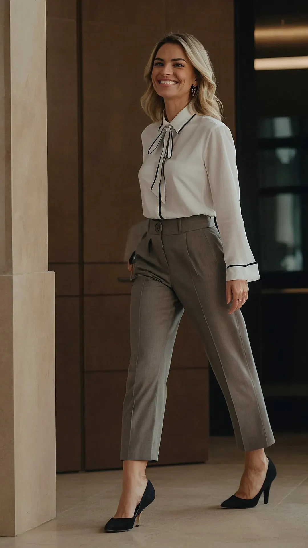 Classy Meets Boss: 15 Outfits to Elevate Your Work Wardrobe