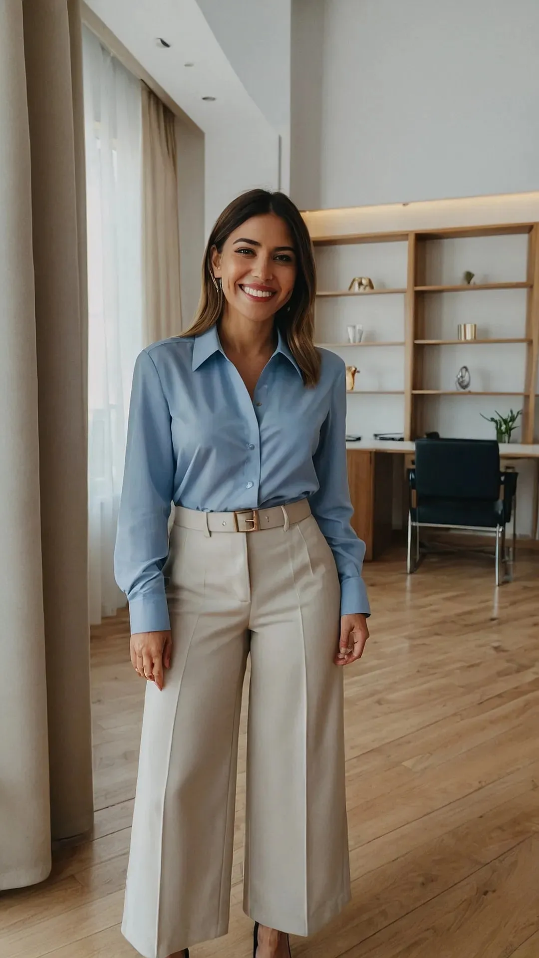 Classy Meets Boss: 15 Outfits to Elevate Your Work Wardrobe