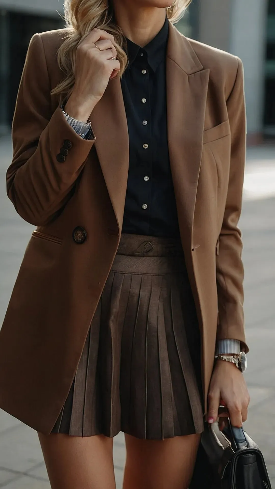 Classy Meets Boss: 15 Outfits to Elevate Your Work Wardrobe