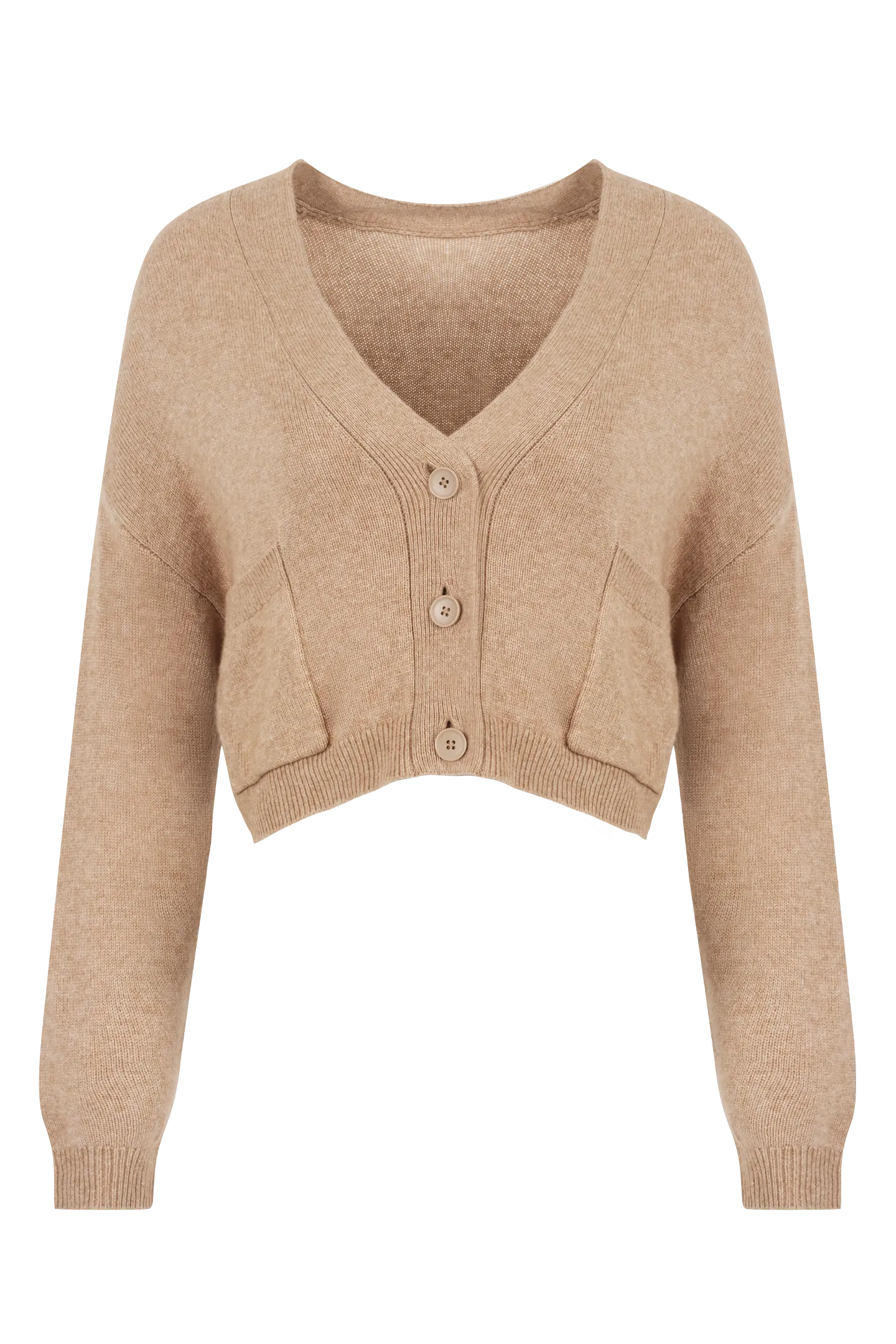 CROP CARDIGAN