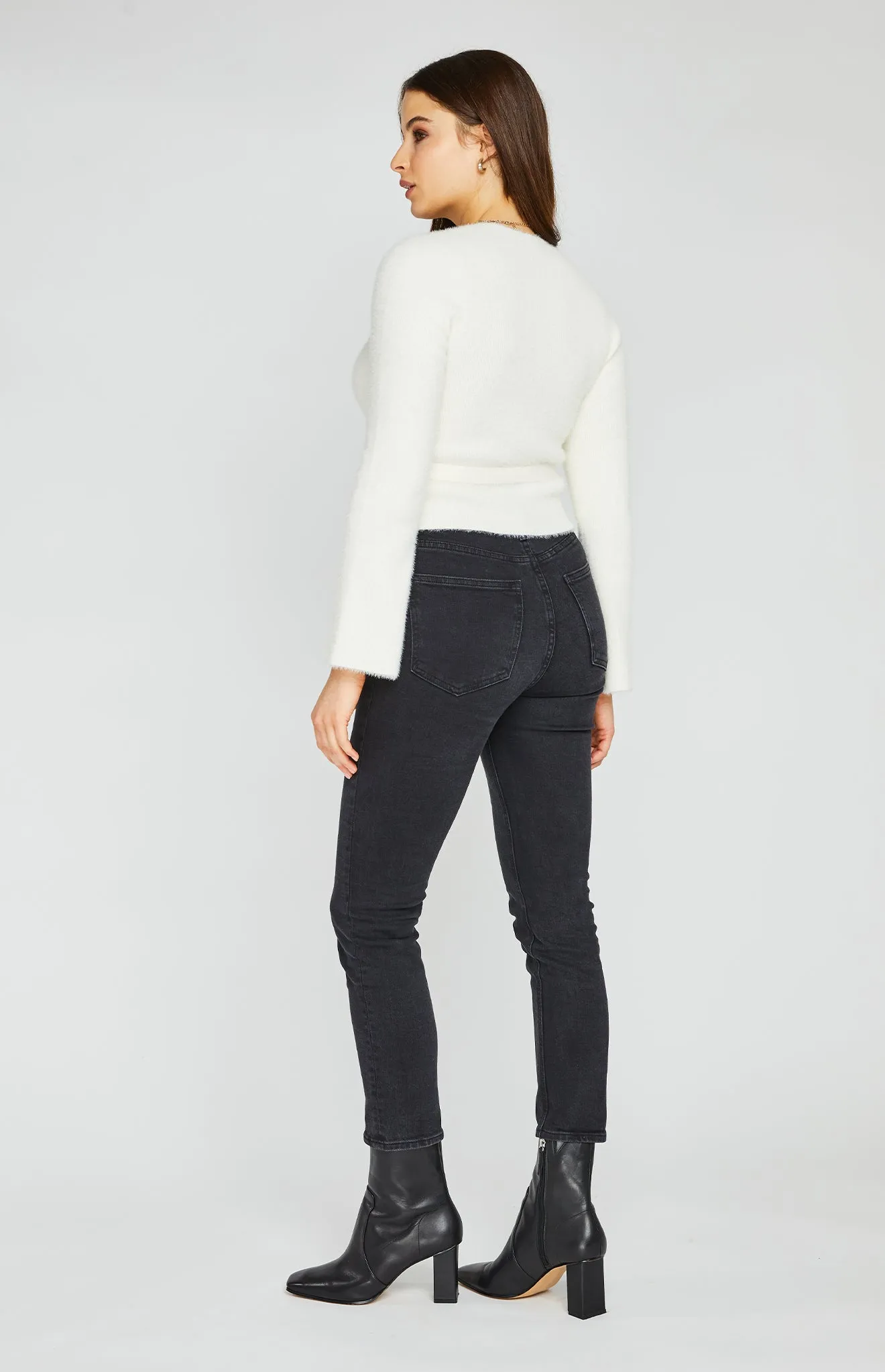 Daytona Wrap Sweater