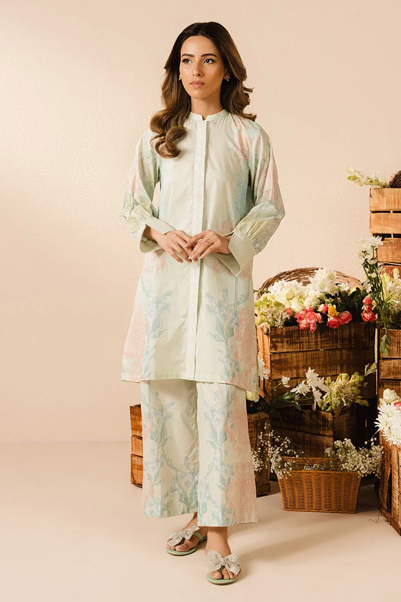 DESERT SAGE-2PC (SHIRT & TROUSER)