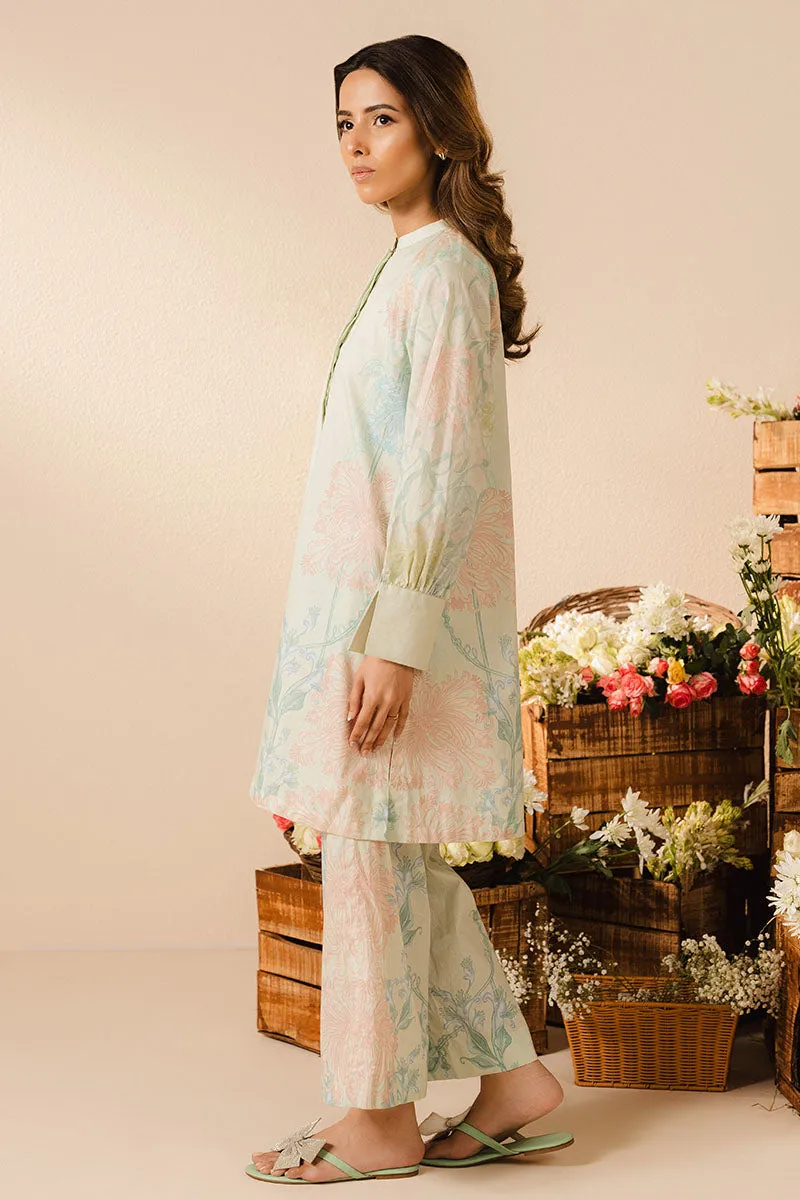 DESERT SAGE-2PC (SHIRT & TROUSER)