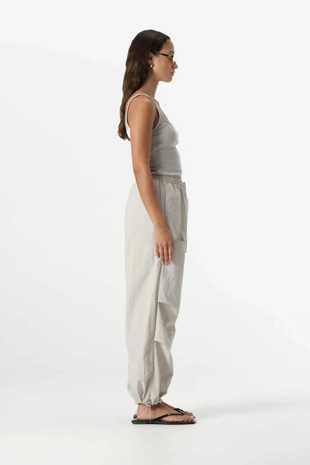 Elka Collective Persi Tank Grey Marle