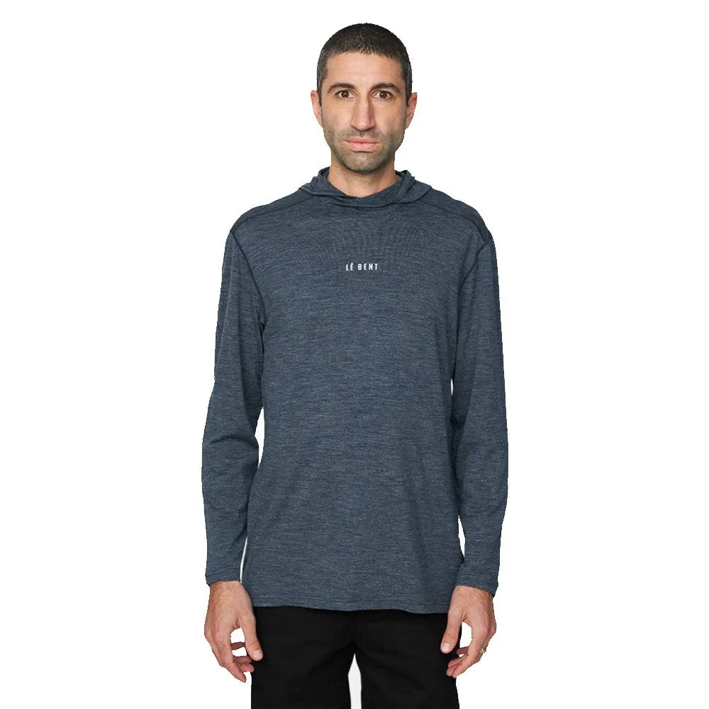 Feathertop Ultralight Hooded LS Tee