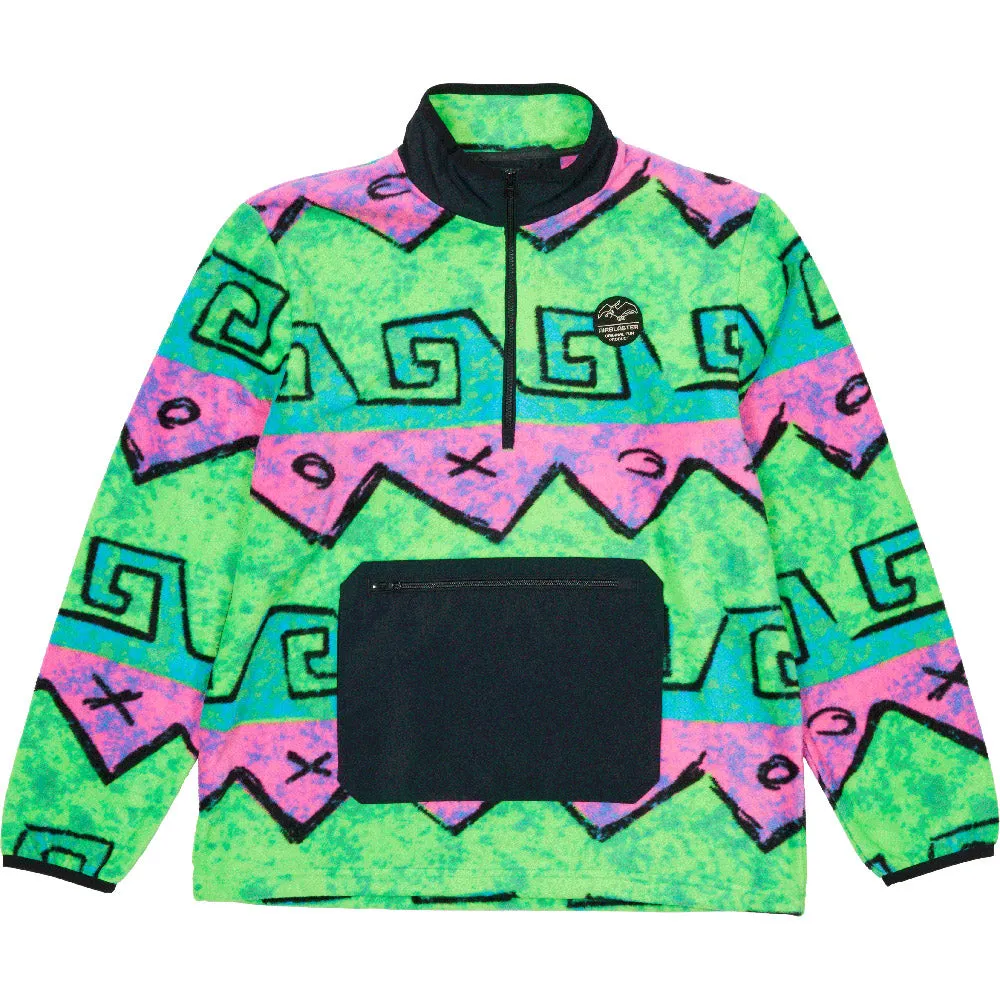 Fleece Half Zip