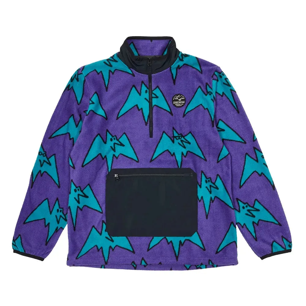 Fleece Half Zip