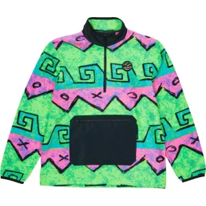 Fleece Half Zip