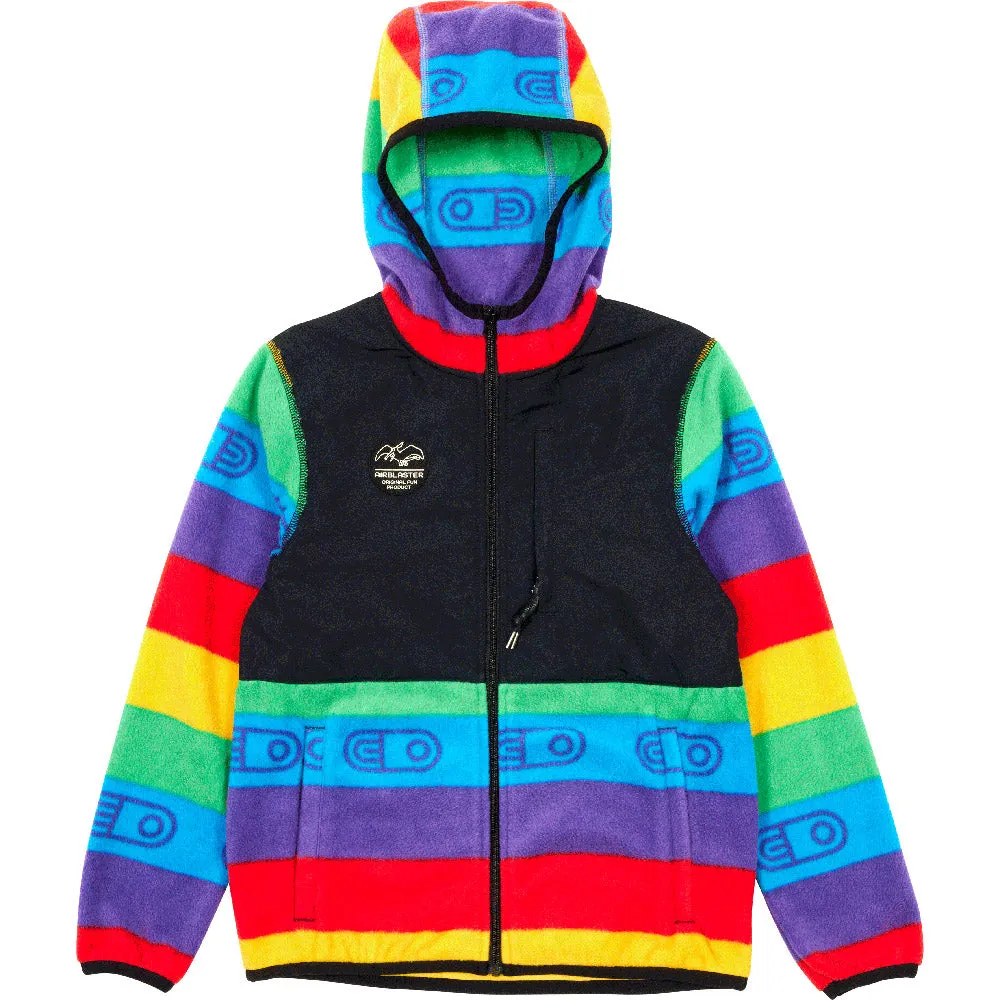 Fleece Half Zip