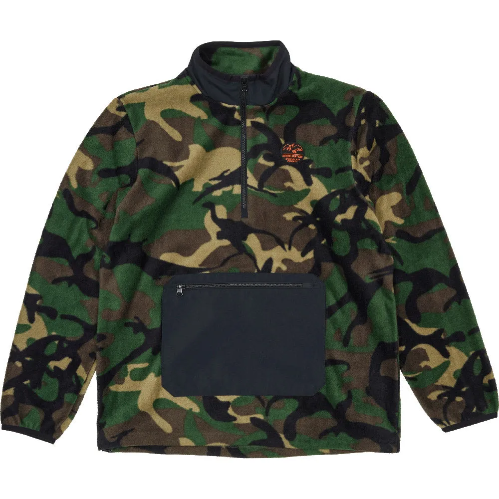 Fleece Half Zip